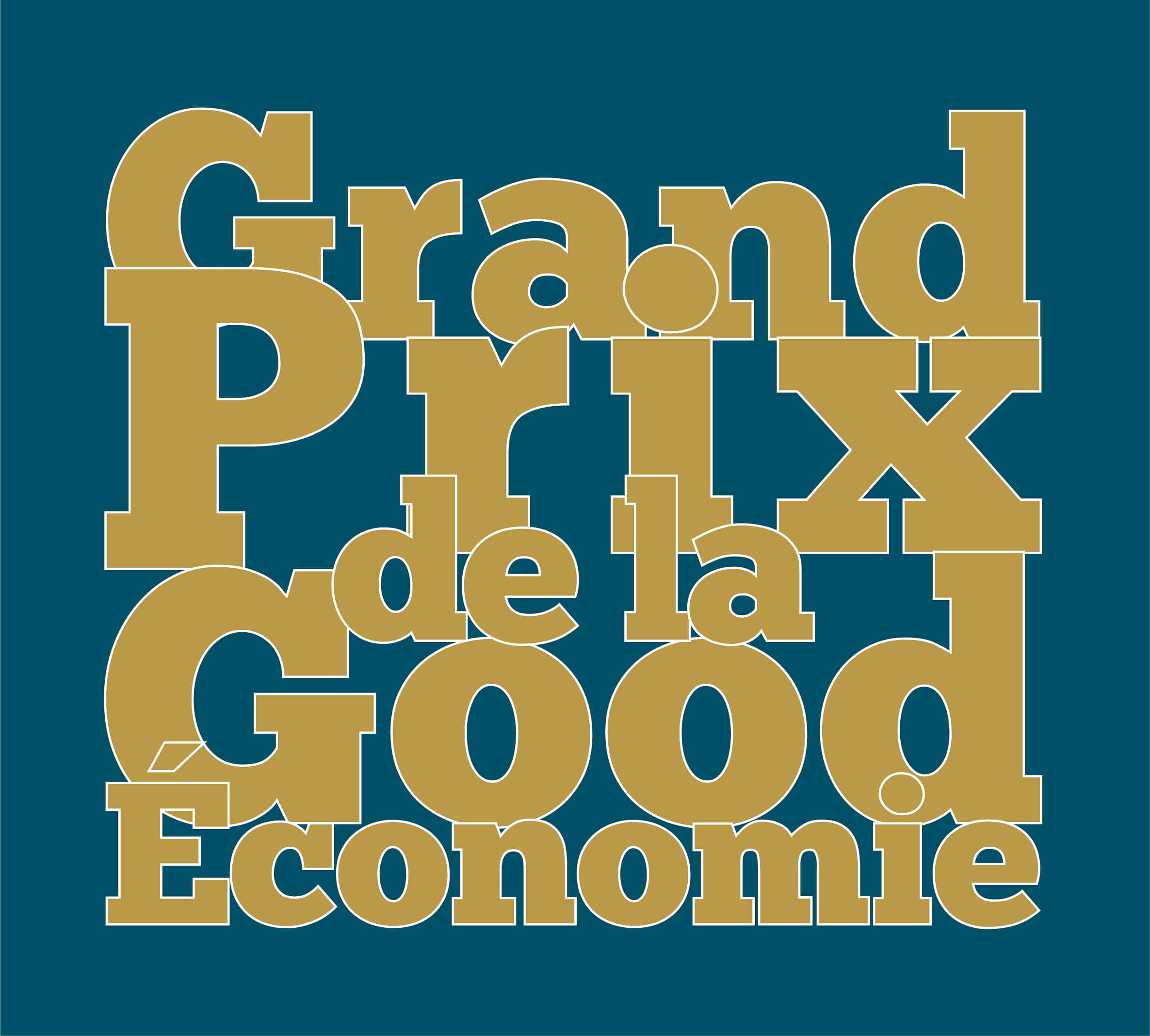 GRAND PRIX DE LA GOOD ÉCONOMIE | 4ème édition